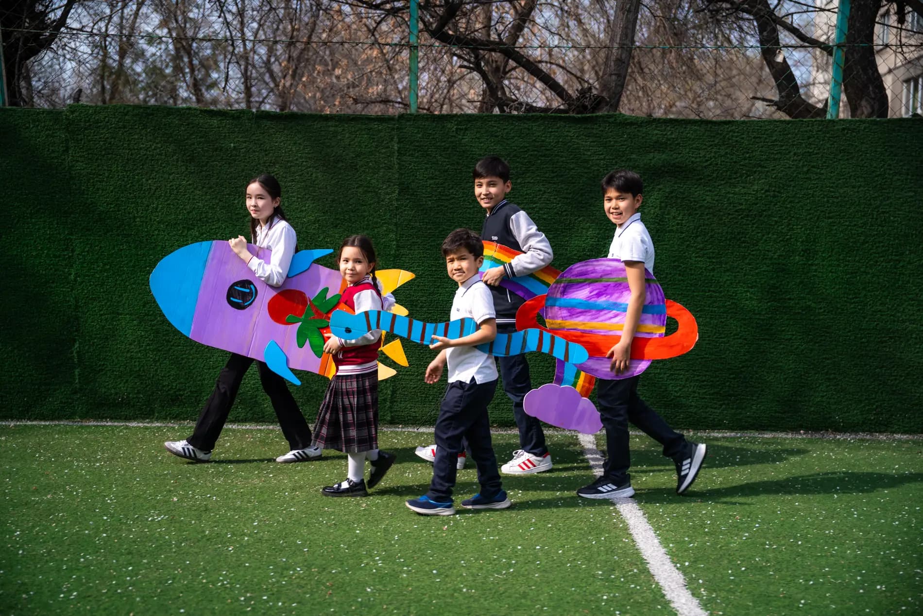 Suleyman Demirel School